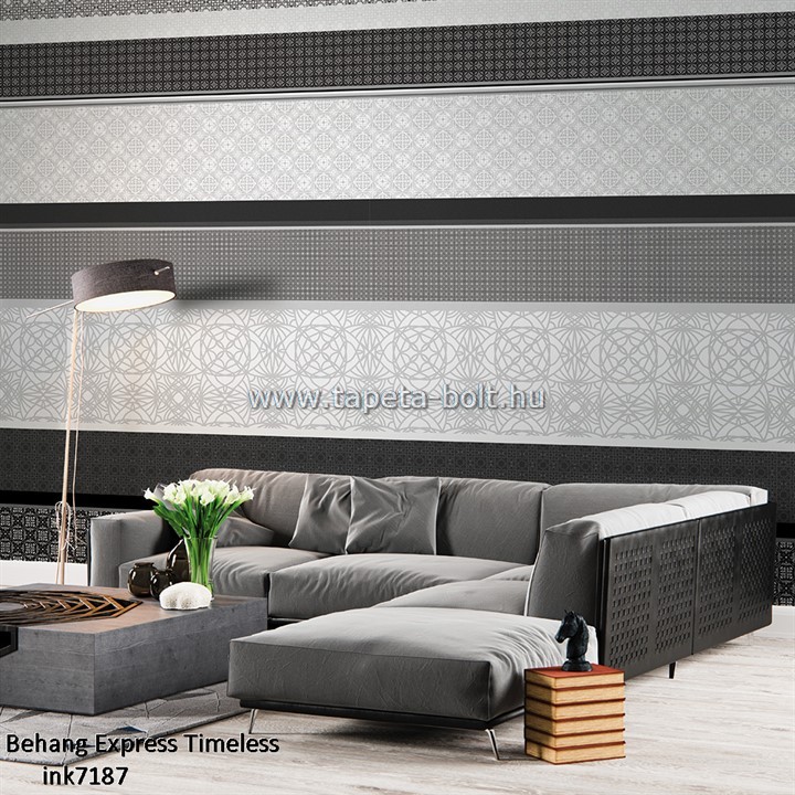 Behang Express Timeless ink7187