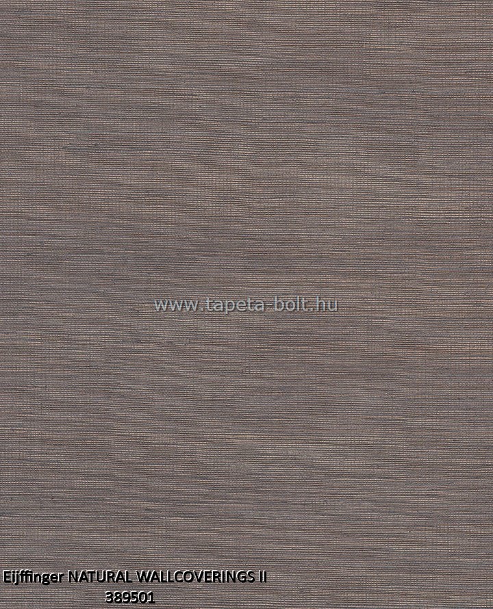 Eijffinger NATURAL WALLCOVERINGS II 389501