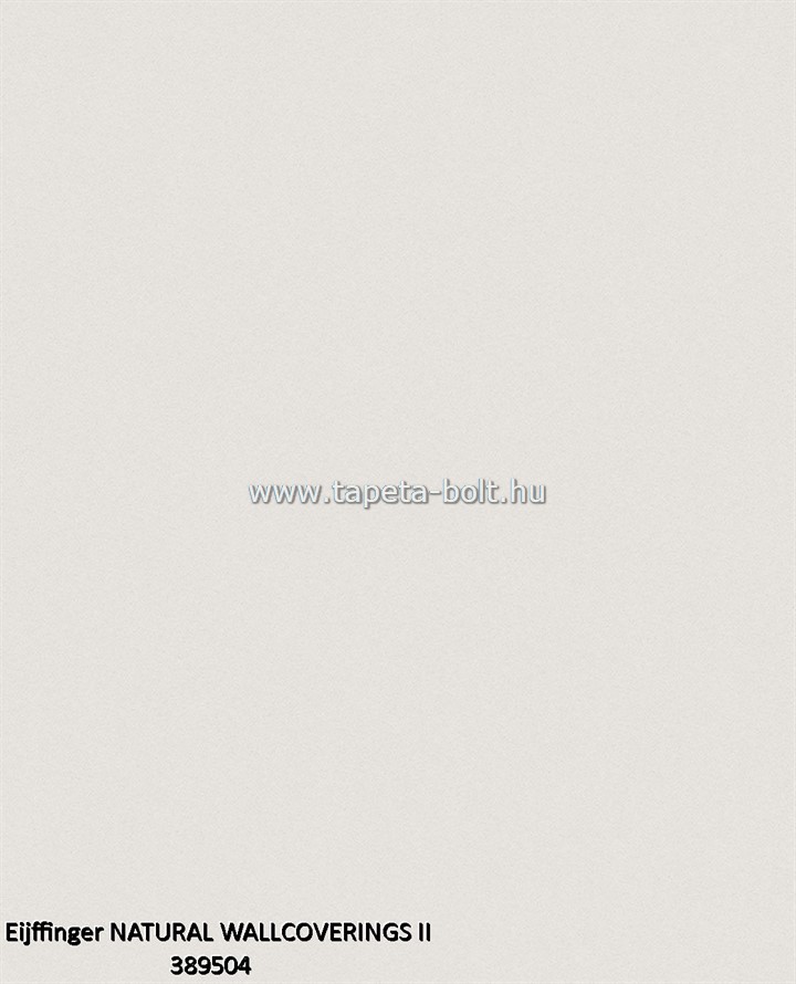Eijffinger NATURAL WALLCOVERINGS II 389504