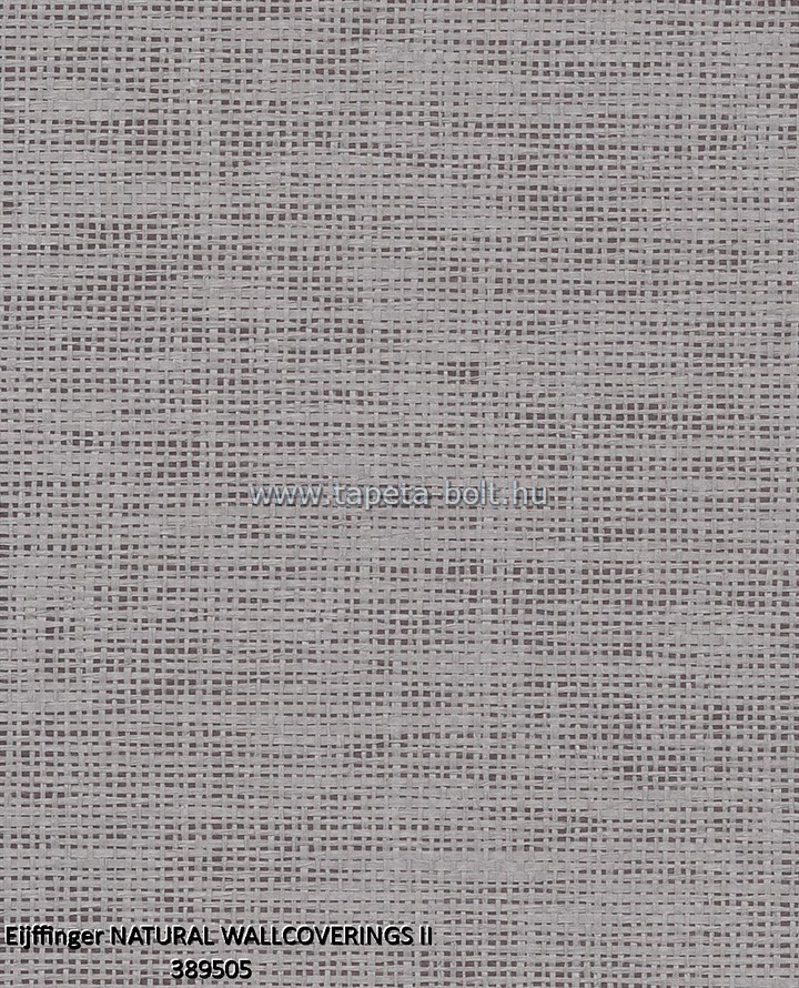 Eijffinger NATURAL WALLCOVERINGS II 389505