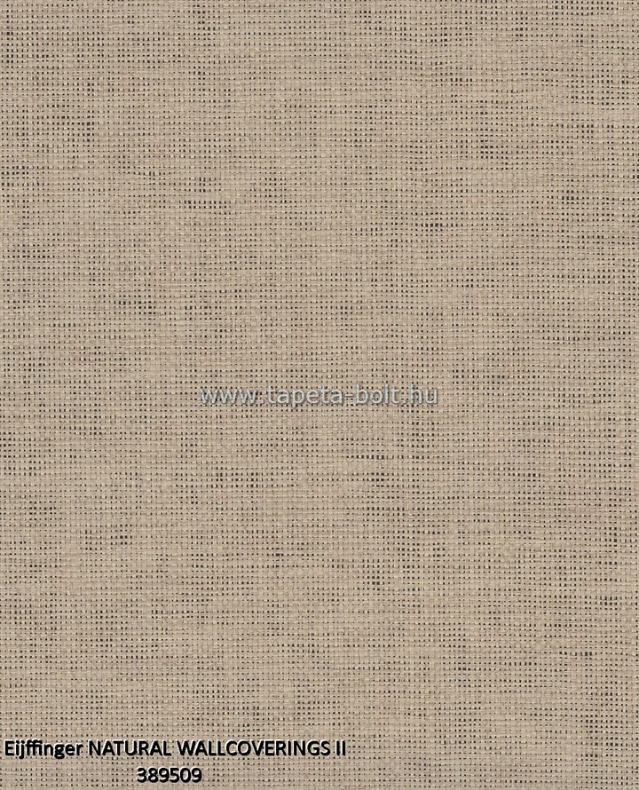 Eijffinger NATURAL WALLCOVERINGS II 389509