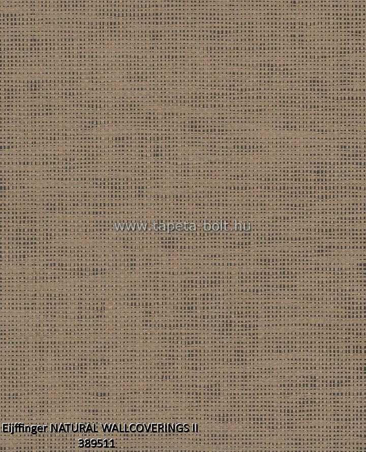 Eijffinger NATURAL WALLCOVERINGS II 389511
