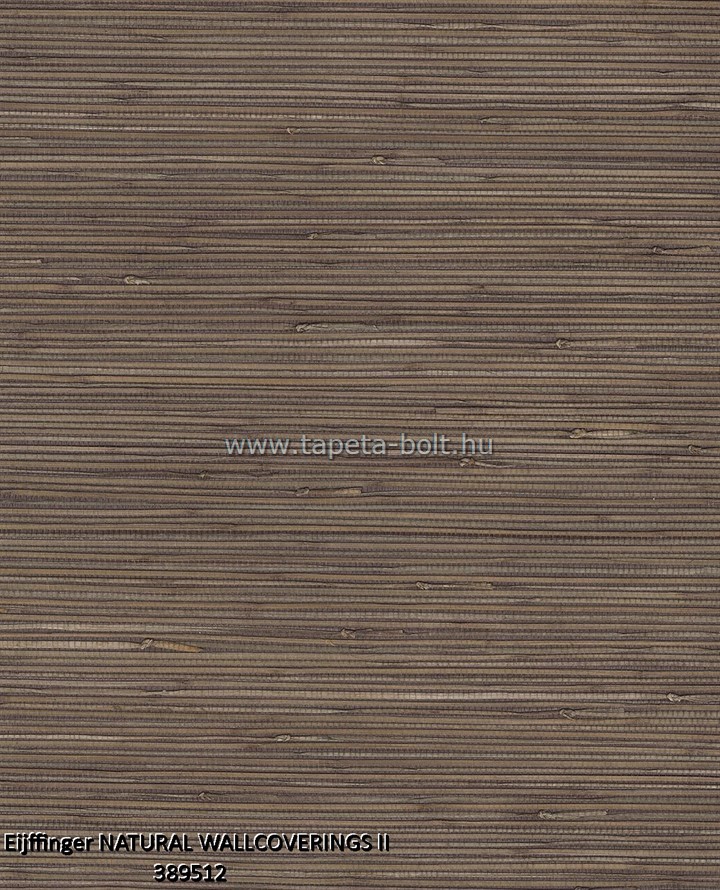 Eijffinger NATURAL WALLCOVERINGS II 389512
