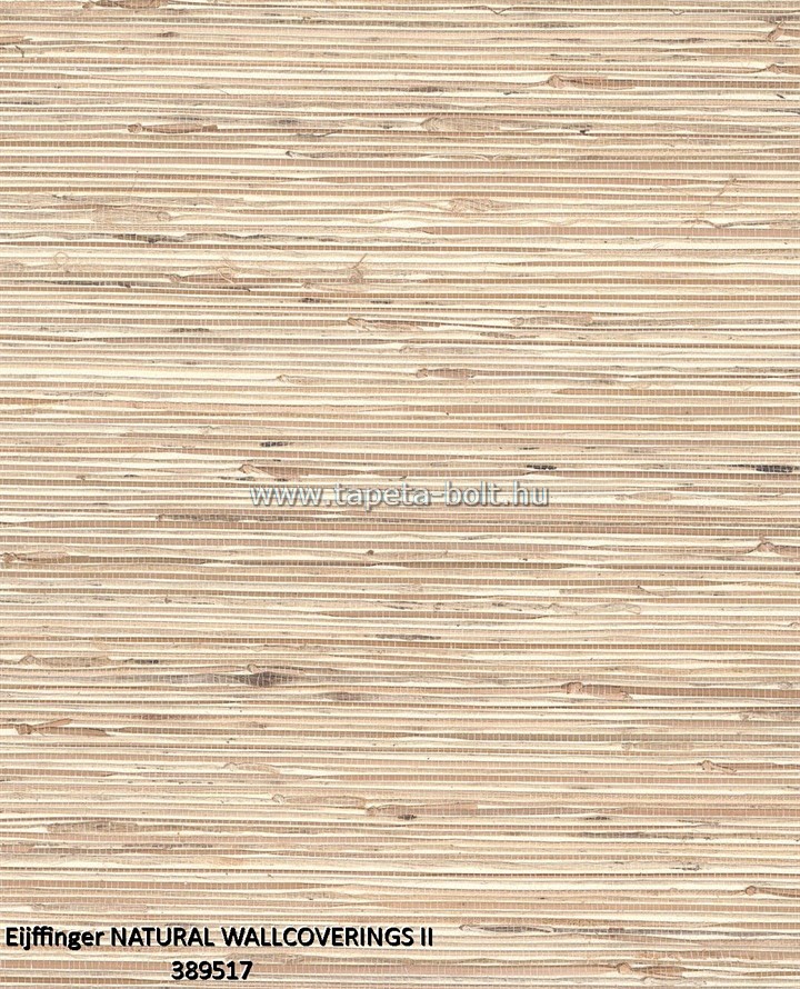 Eijffinger NATURAL WALLCOVERINGS II 389517