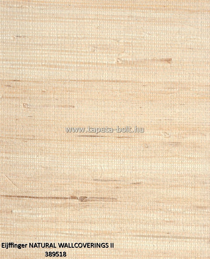 Eijffinger NATURAL WALLCOVERINGS II 389518