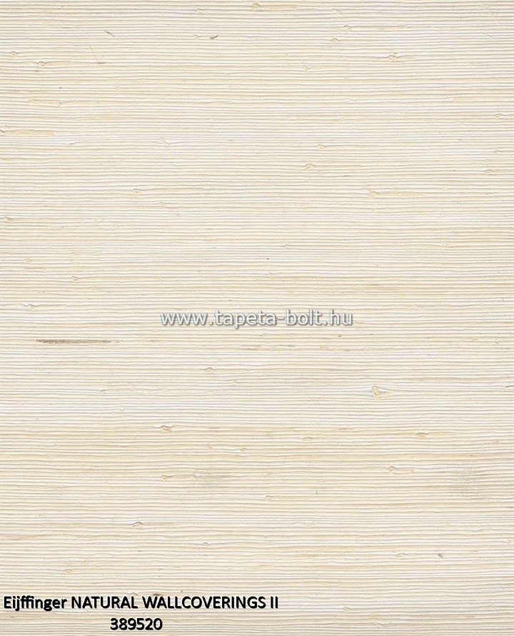 Eijffinger NATURAL WALLCOVERINGS II 389520