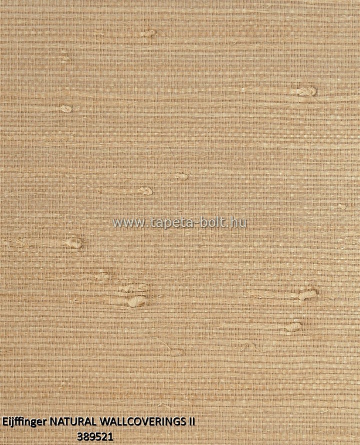 Eijffinger NATURAL WALLCOVERINGS II 389521