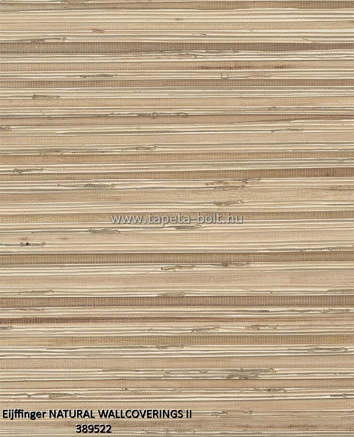 Eijffinger NATURAL WALLCOVERINGS II 389522