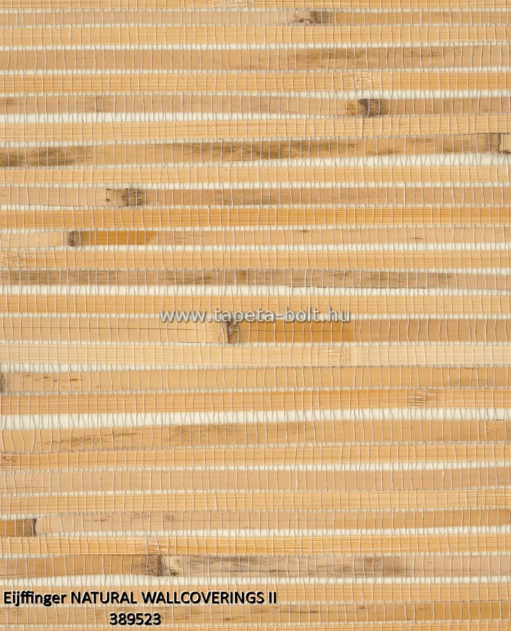Eijffinger NATURAL WALLCOVERINGS II 389523
