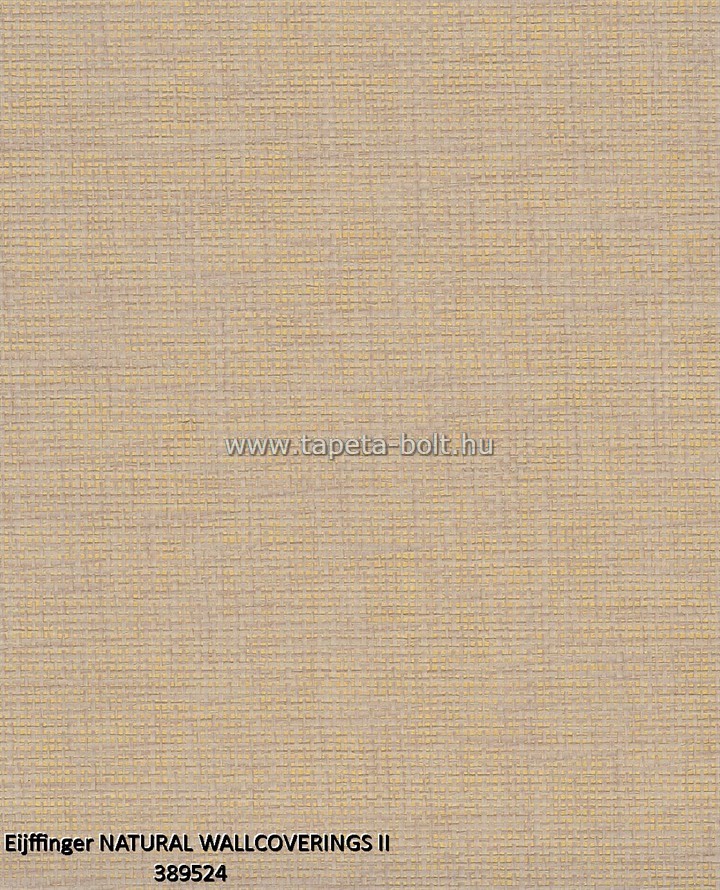 Eijffinger NATURAL WALLCOVERINGS II 389524