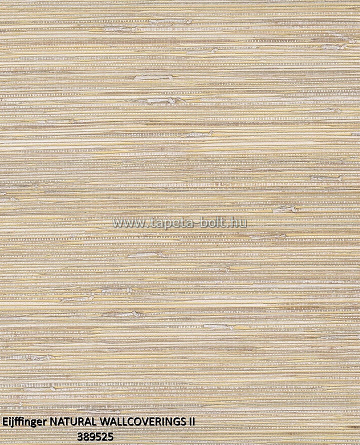 Eijffinger NATURAL WALLCOVERINGS II 389525