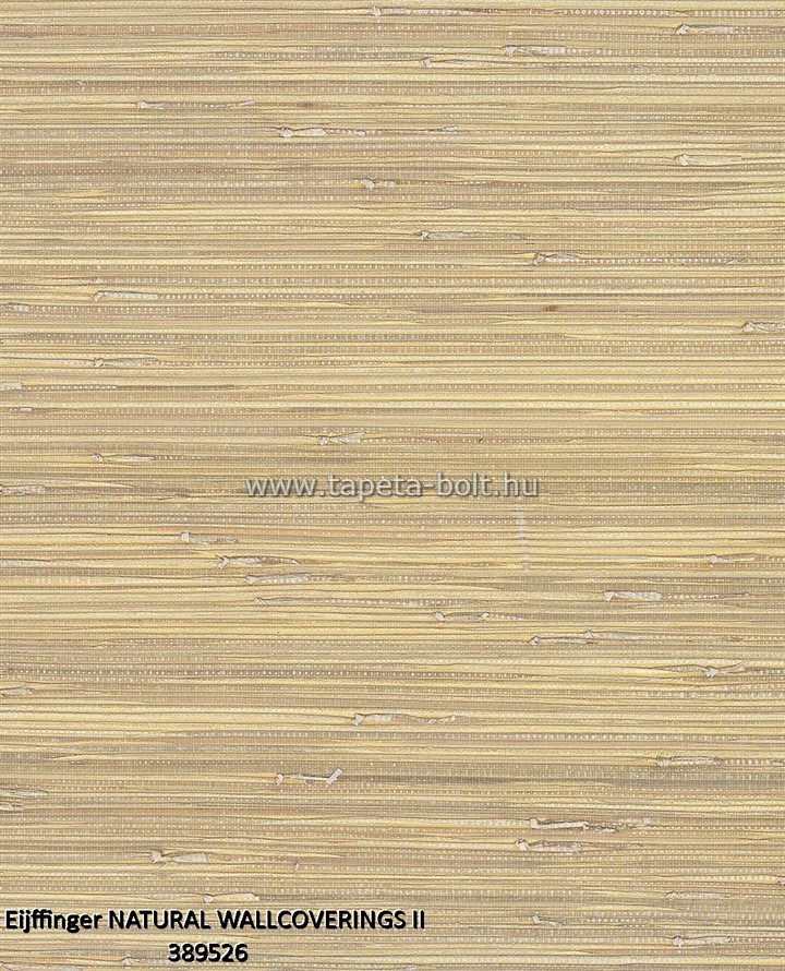 Eijffinger NATURAL WALLCOVERINGS II 389526