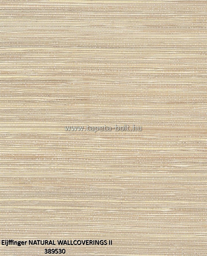 Eijffinger NATURAL WALLCOVERINGS II 389530