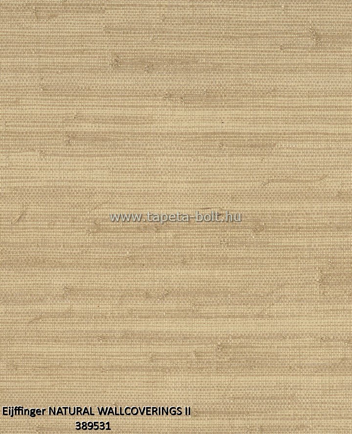 Eijffinger NATURAL WALLCOVERINGS II 389531