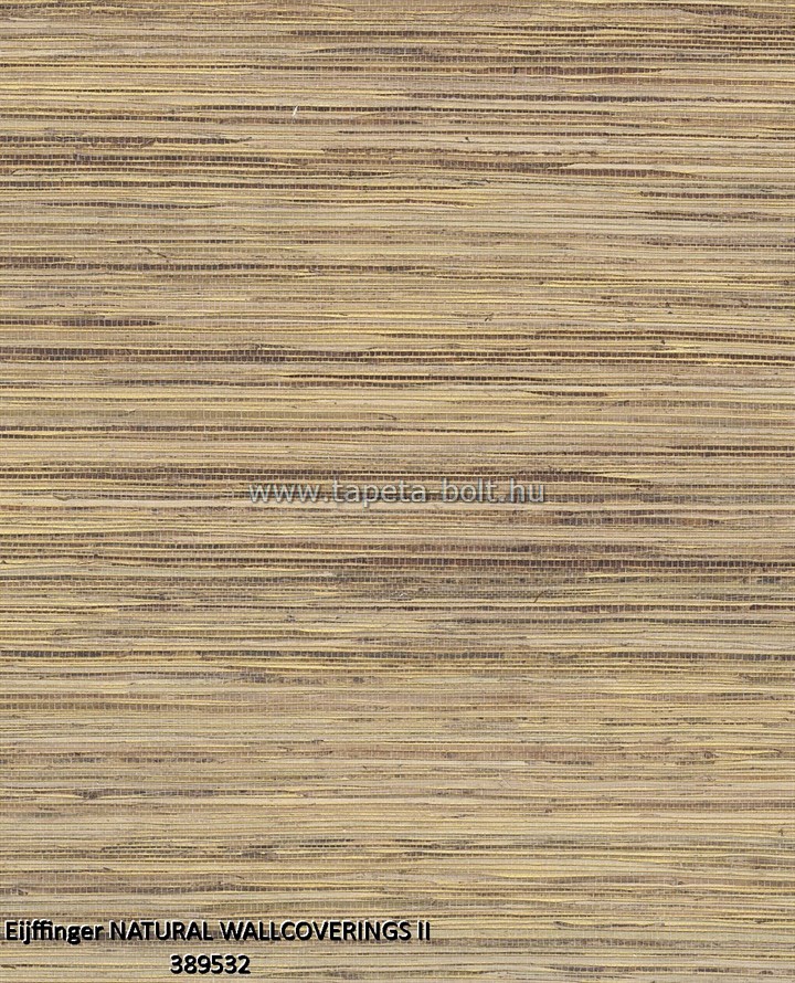 Eijffinger NATURAL WALLCOVERINGS II 389532