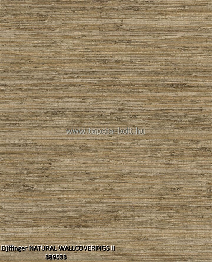 Eijffinger NATURAL WALLCOVERINGS II 389533