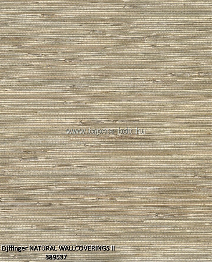 Eijffinger NATURAL WALLCOVERINGS II 389537
