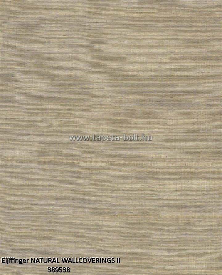 Eijffinger NATURAL WALLCOVERINGS II 389538