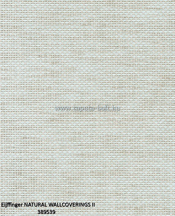 Eijffinger NATURAL WALLCOVERINGS II 389539