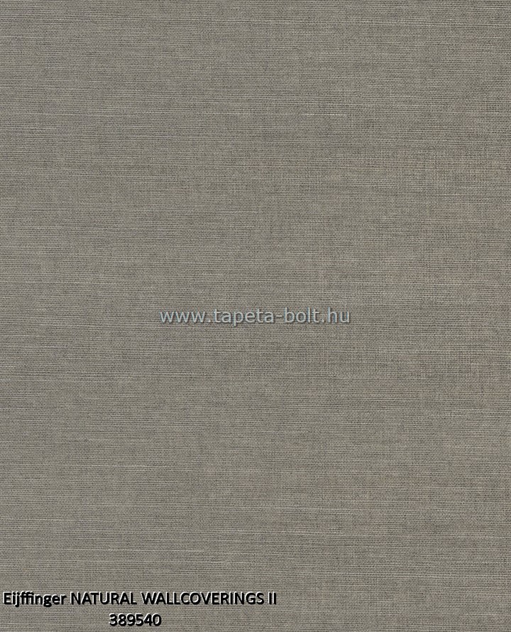 Eijffinger NATURAL WALLCOVERINGS II 389540
