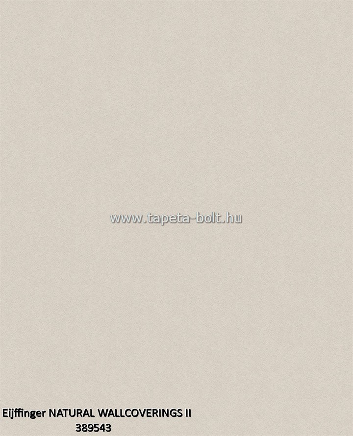 Eijffinger NATURAL WALLCOVERINGS II 389543