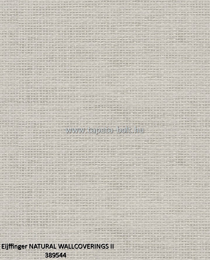 Eijffinger NATURAL WALLCOVERINGS II 389544