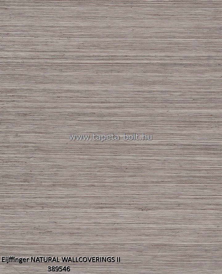 Eijffinger NATURAL WALLCOVERINGS II 389546