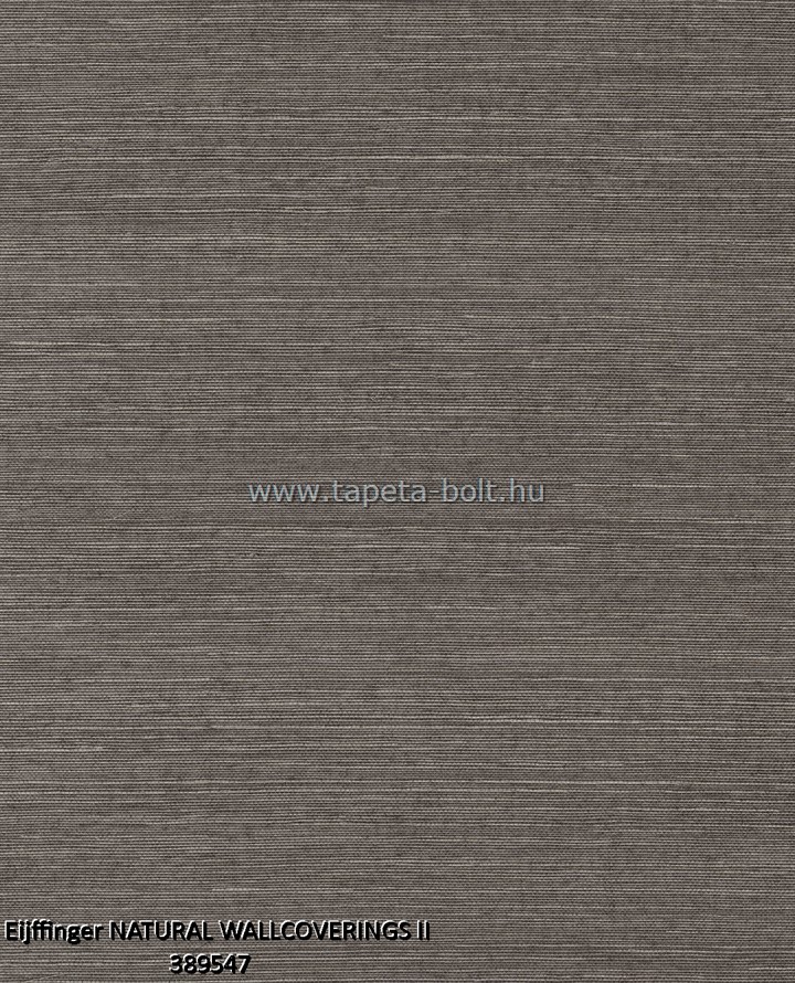Eijffinger NATURAL WALLCOVERINGS II 389547