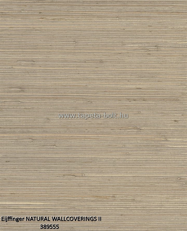 Eijffinger NATURAL WALLCOVERINGS II 389555