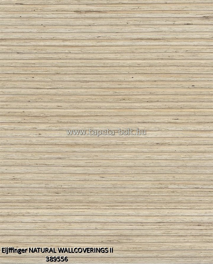 Eijffinger NATURAL WALLCOVERINGS II 389556