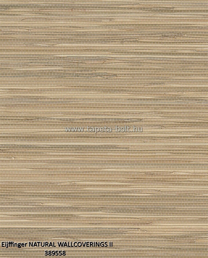 Eijffinger NATURAL WALLCOVERINGS II 389558