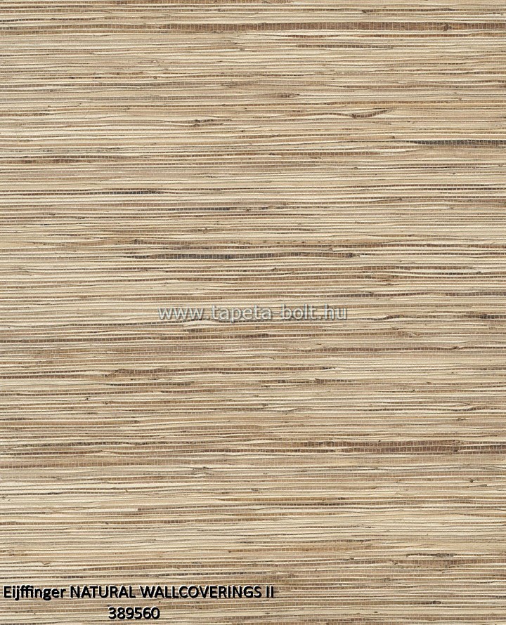 Eijffinger NATURAL WALLCOVERINGS II 389560