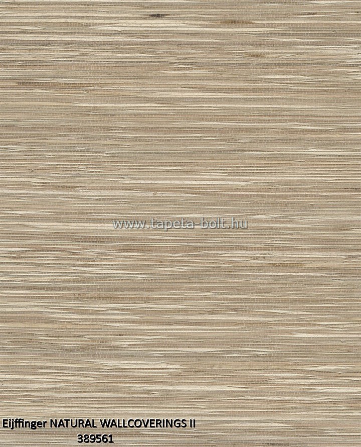 Eijffinger NATURAL WALLCOVERINGS II 389561