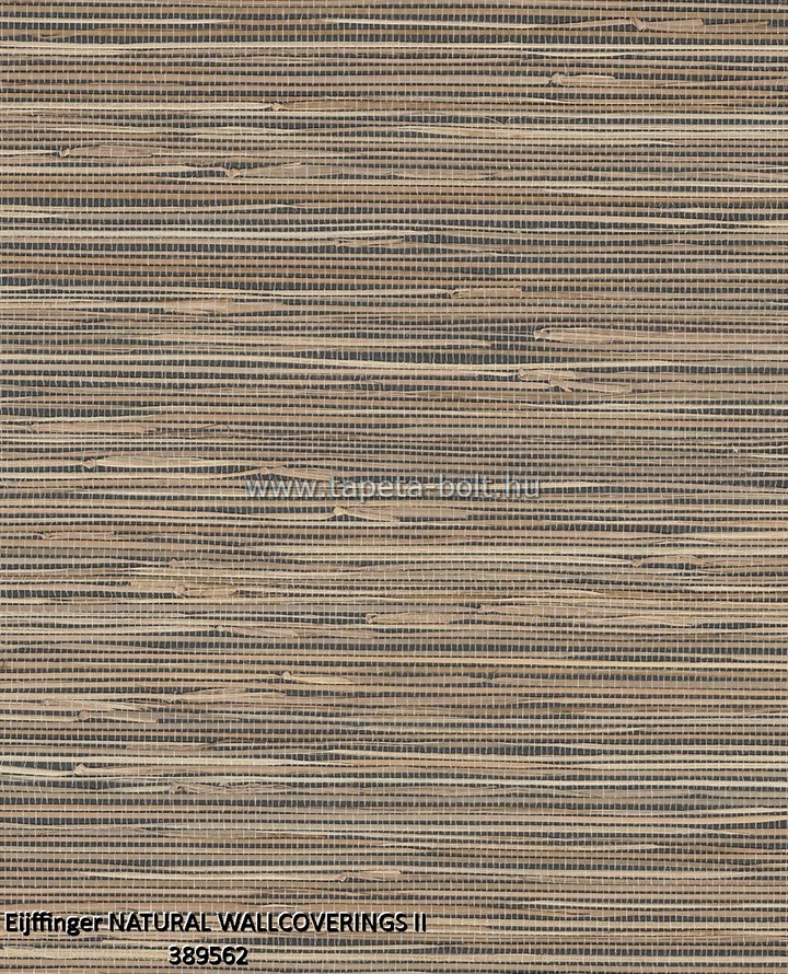 Eijffinger NATURAL WALLCOVERINGS II 389562