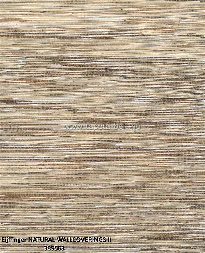 Eijffinger NATURAL WALLCOVERINGS II 389563