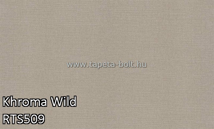 Khroma Wild RTS509