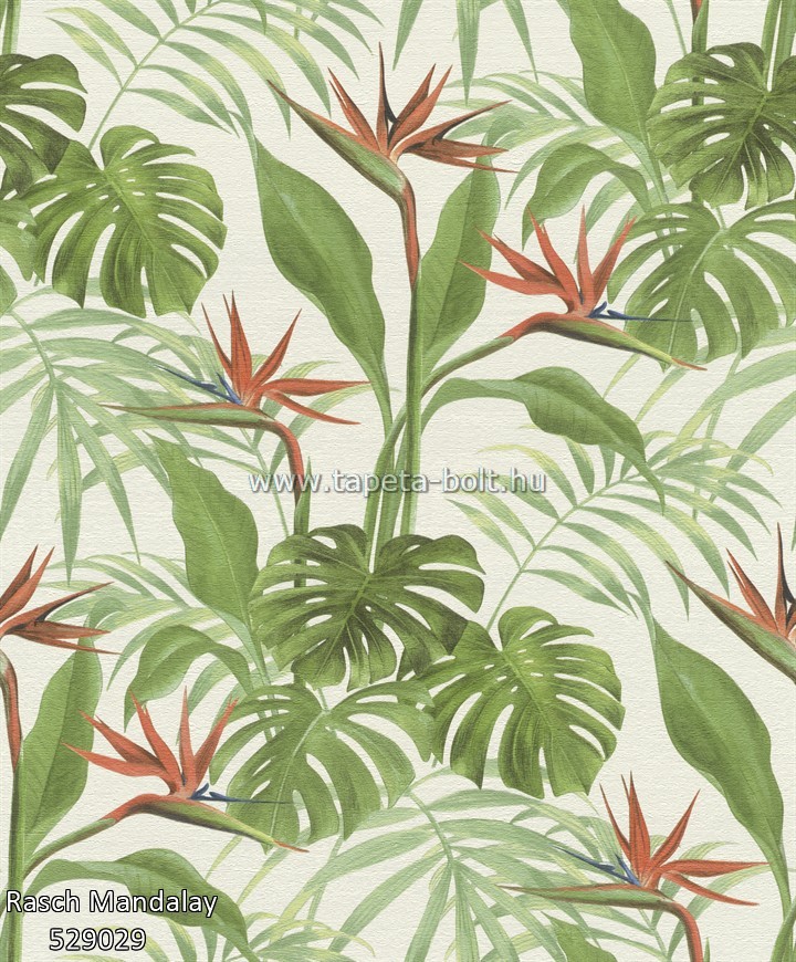 Rasch Mandalay 529029