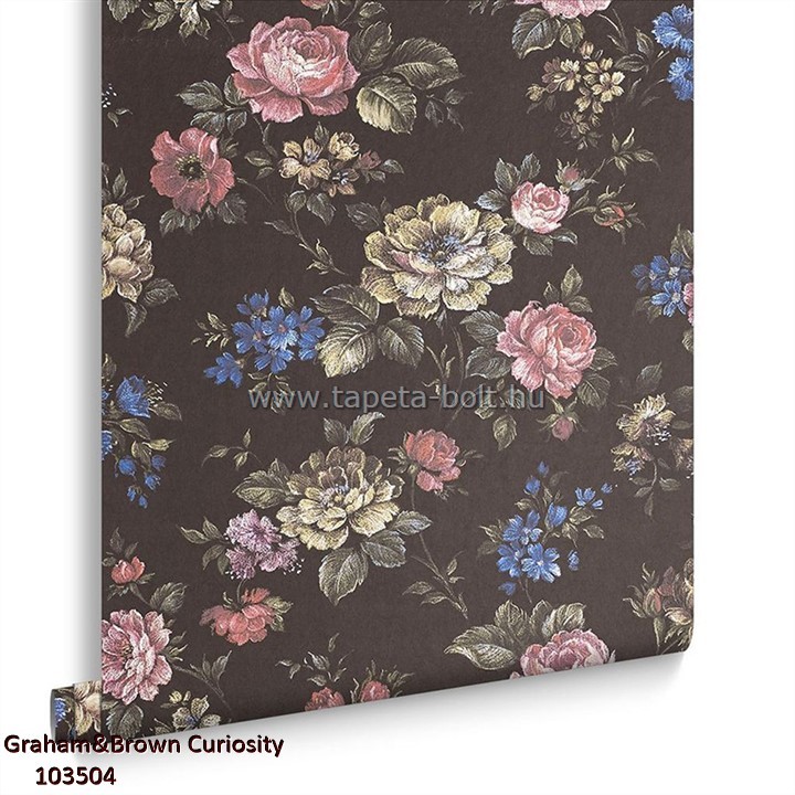 Graham&Brown Curiosity 103504