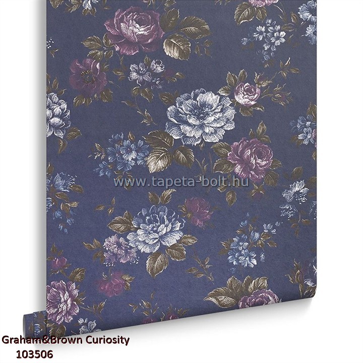 Graham&Brown Curiosity 103506