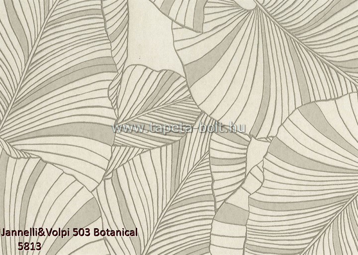 Jannelli and Volpi 503 Botanical 5813