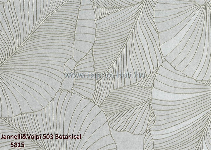 Jannelli and Volpi 503 Botanical 5815