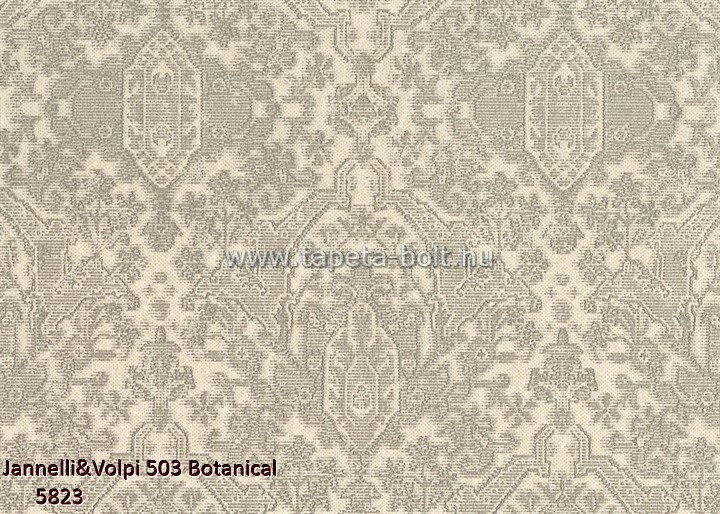 Jannelli and Volpi 503 Botanical 5823