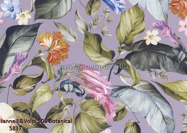Jannelli and Volpi 503 Botanical 5837