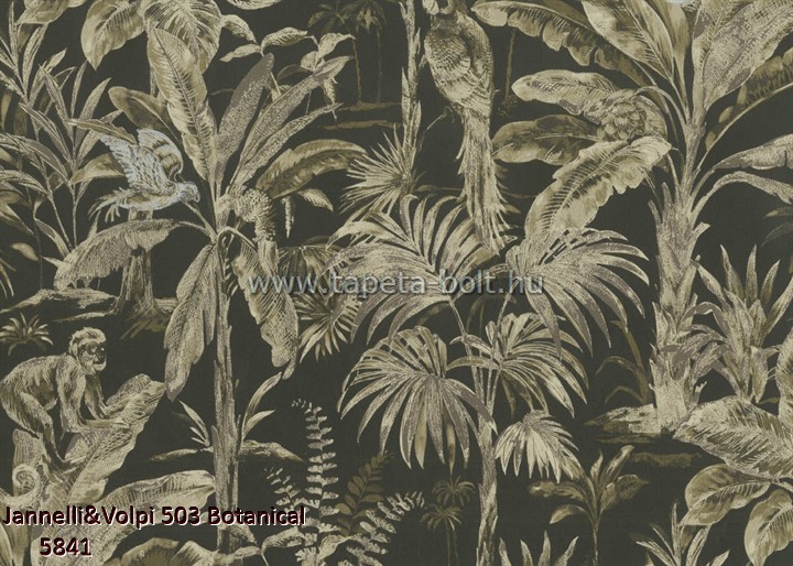 Jannelli and Volpi 503 Botanical 5841