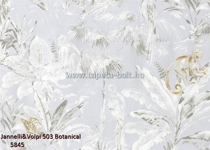Jannelli and Volpi 503 Botanical 5845