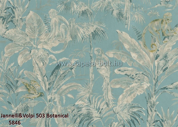 Jannelli and Volpi 503 Botanical 5846