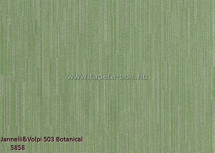 Jannelli and Volpi 503 Botanical 5858