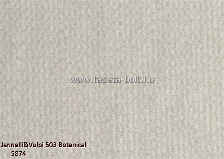 Jannelli and Volpi 503 Botanical 5874