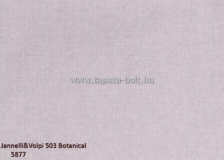 Jannelli and Volpi 503 Botanical 5877