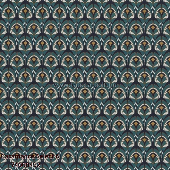 Casamance Select 6 74000492